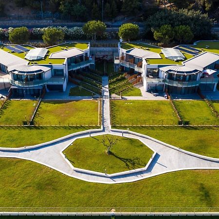 Апартаменти H11 Luxury 9A - Porto - Piscina - Jacuzzi Санто-Стефано-аль-Маре Екстер'єр фото